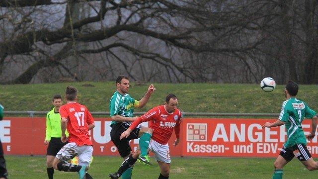 FC Anif - TSV St. Johann