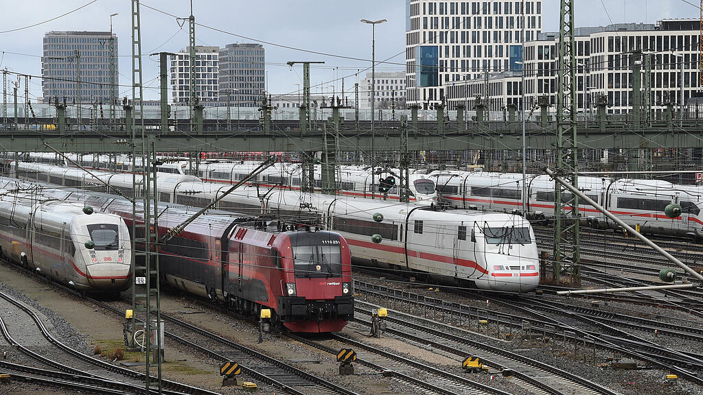 Deutsche Bahn