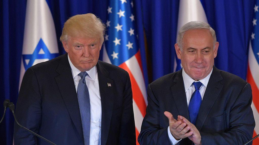 Trump-Besuch in Nahost