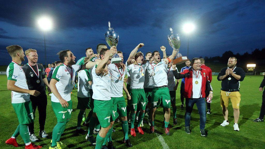 Bilder vom Cup-Finale