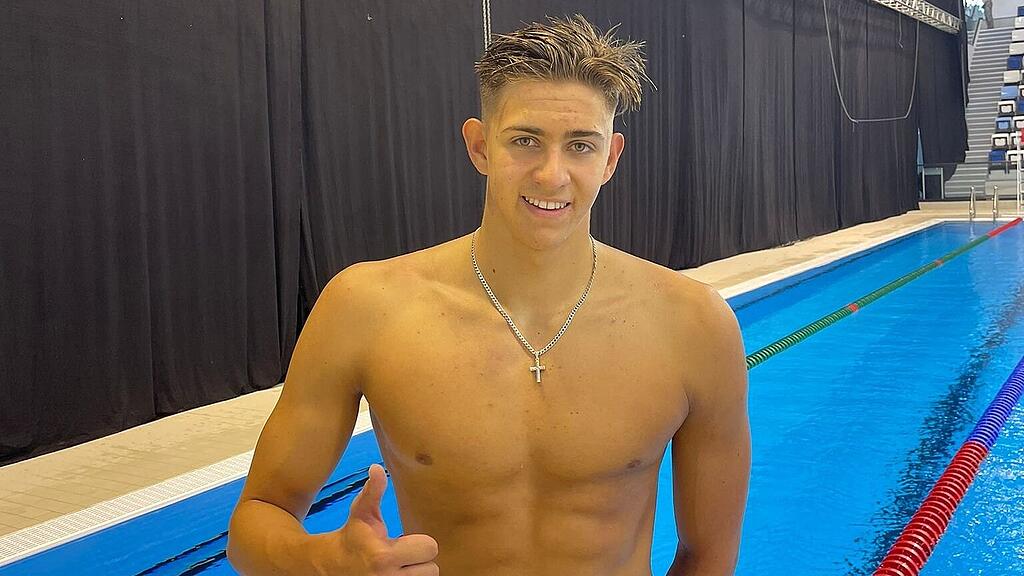 Luka Mladenovic, OSV