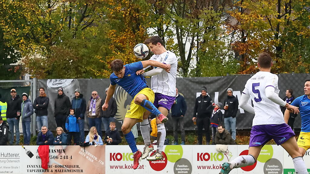 SAK, Austria Salzburg, Regionalliga Salzburg