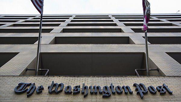 Veröffentlichungen in der "Washington Post"