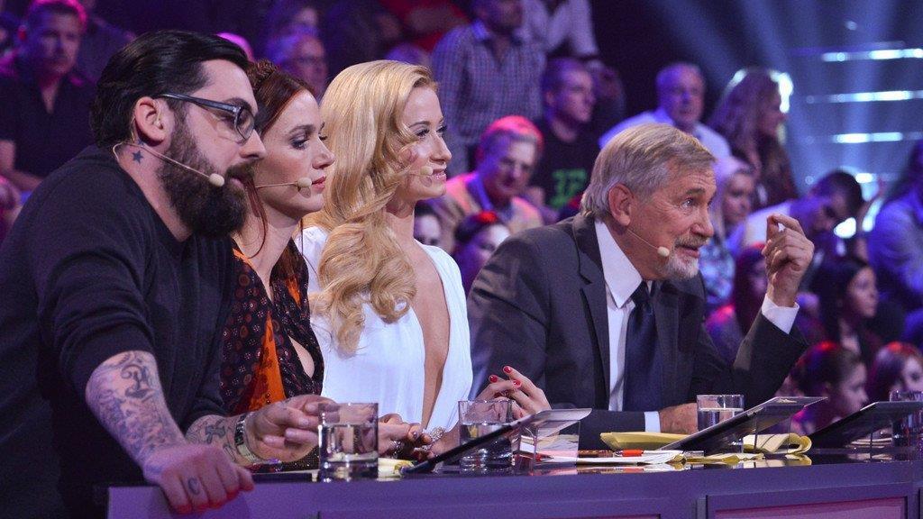 Die große Chance: 1. Show Halbfinale (19.10.21)