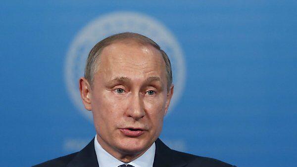 Putin hält Tribunal für unzweckmäßig