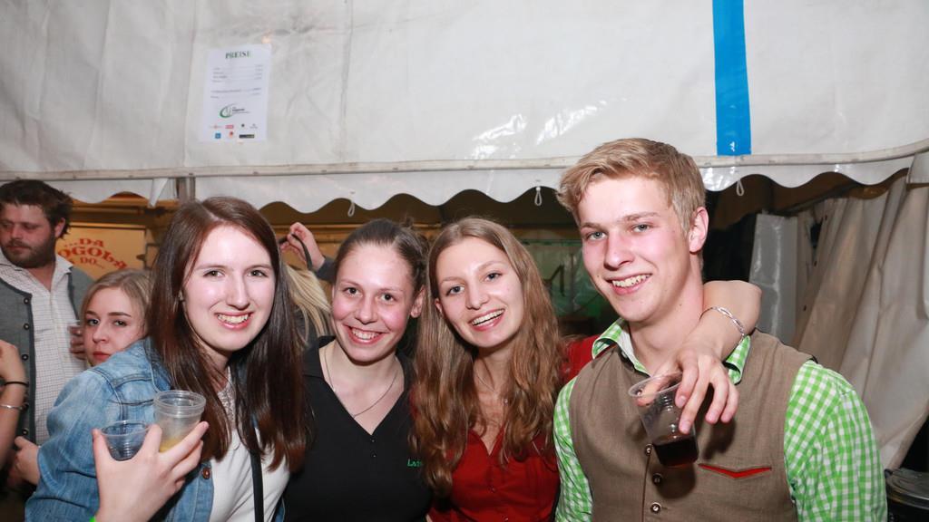 Lederhosenparty