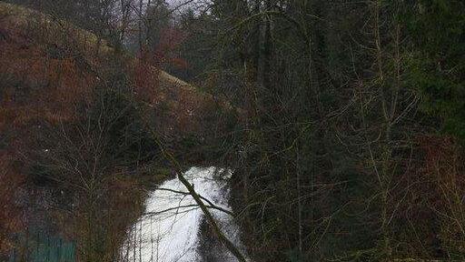 Hochwasser in Salzburg