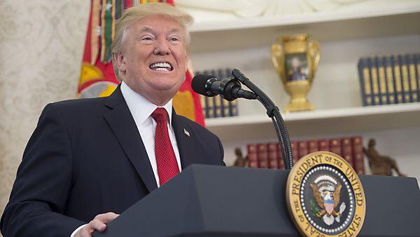 Trump beschädigt das Ansehen der USA