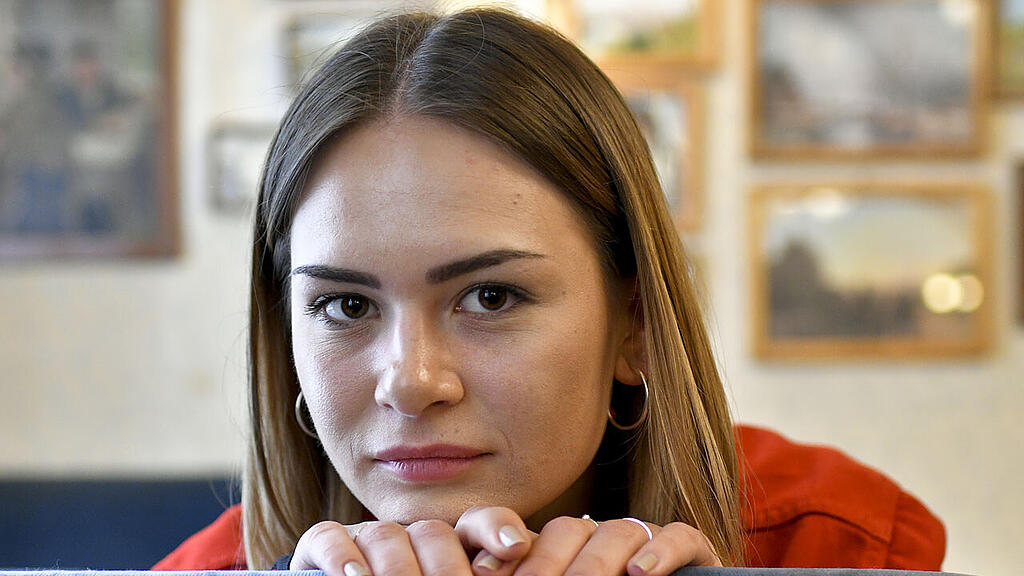 Sängerin Mathea aus Salzburg