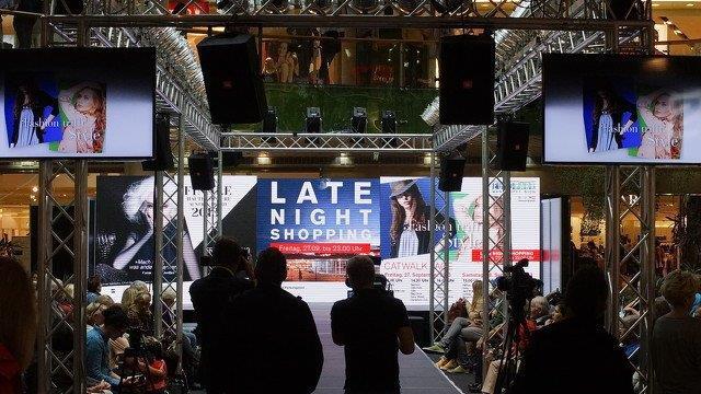 Fashion-Days im Europark