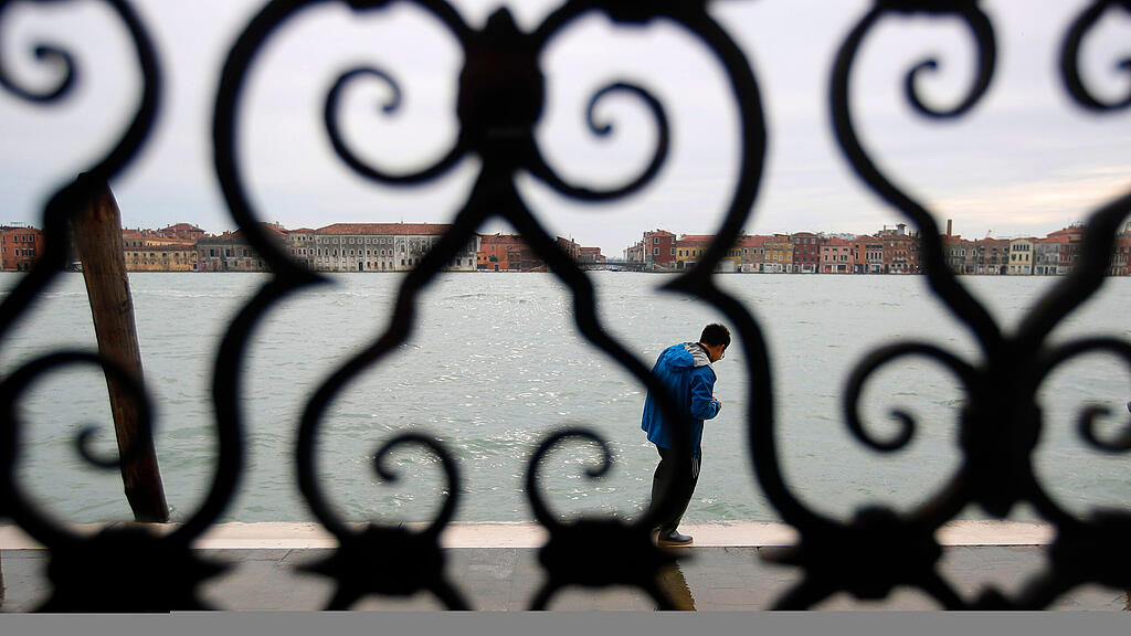Venedig, Hochwasser
