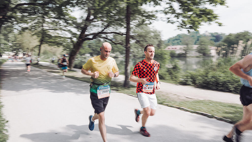 Salzburger Marathon 2023