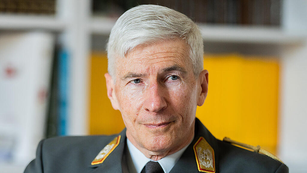 EU-Militärchef Brieger kann sich Armeepräsenz in Grönland vorstellen