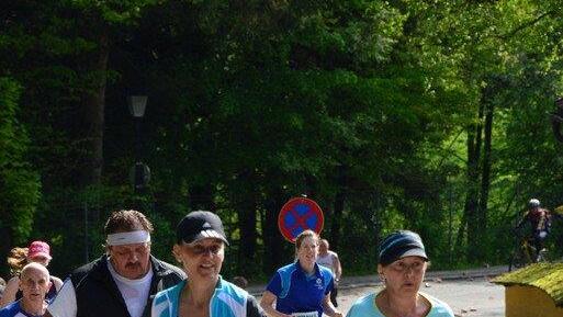 Salzburg-Marathon II