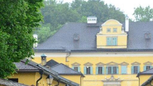 Oldtimer in Hellbrunn II
