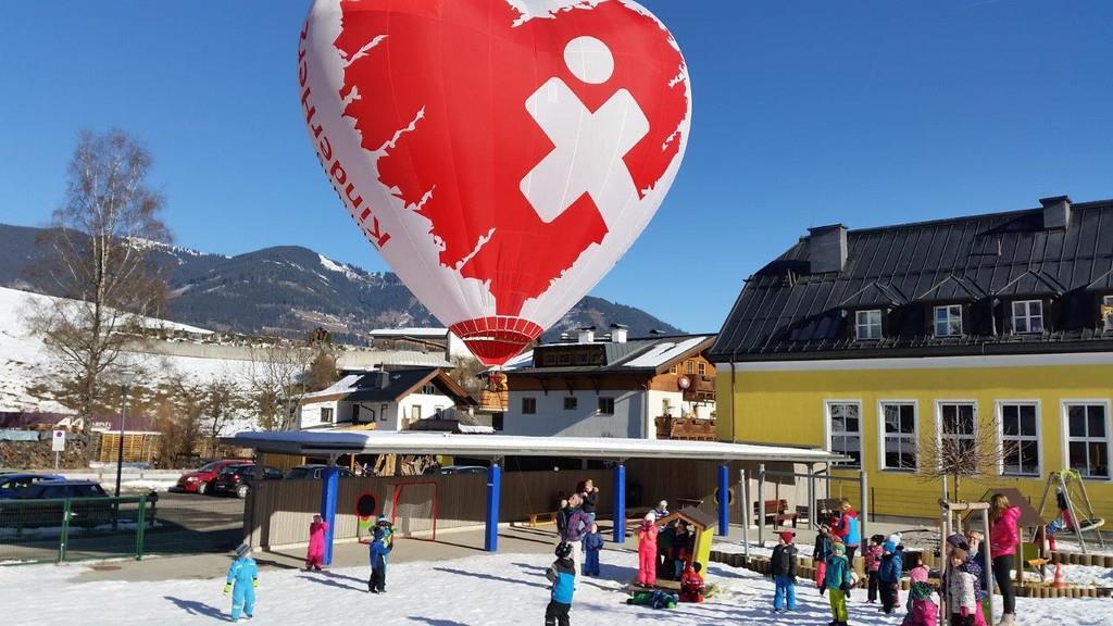 Das waren die Balloonalps in Zell am See