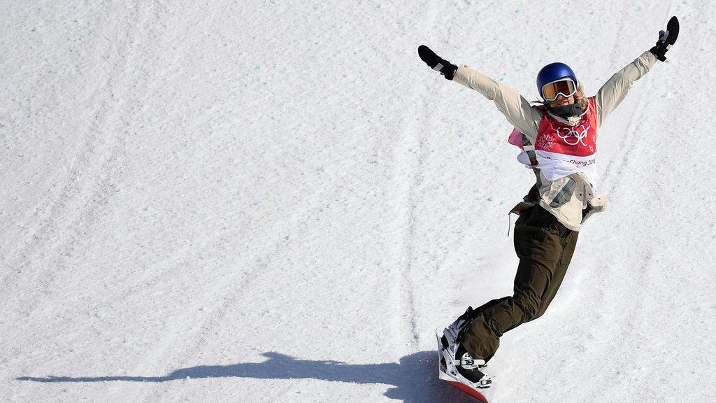 Gasser triumphierte im Snowboard-Big-Air-Bewerb