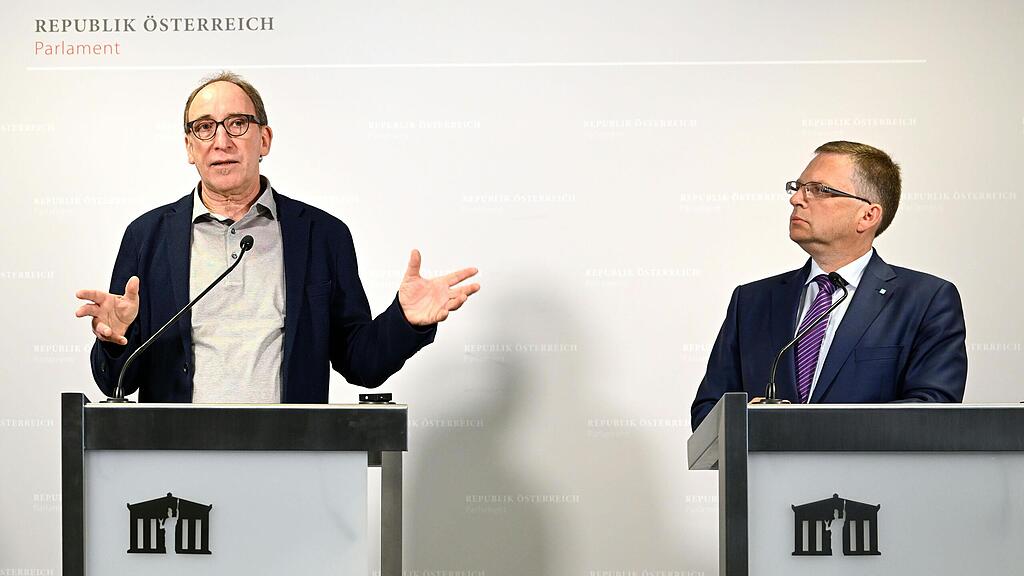 PK Aus f\u00fcr Impfpflicht