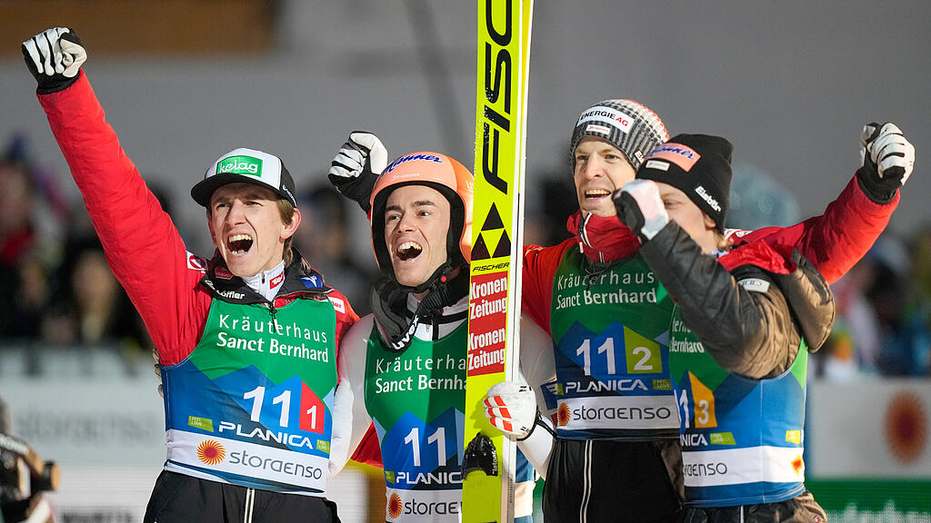 ÖSV Team