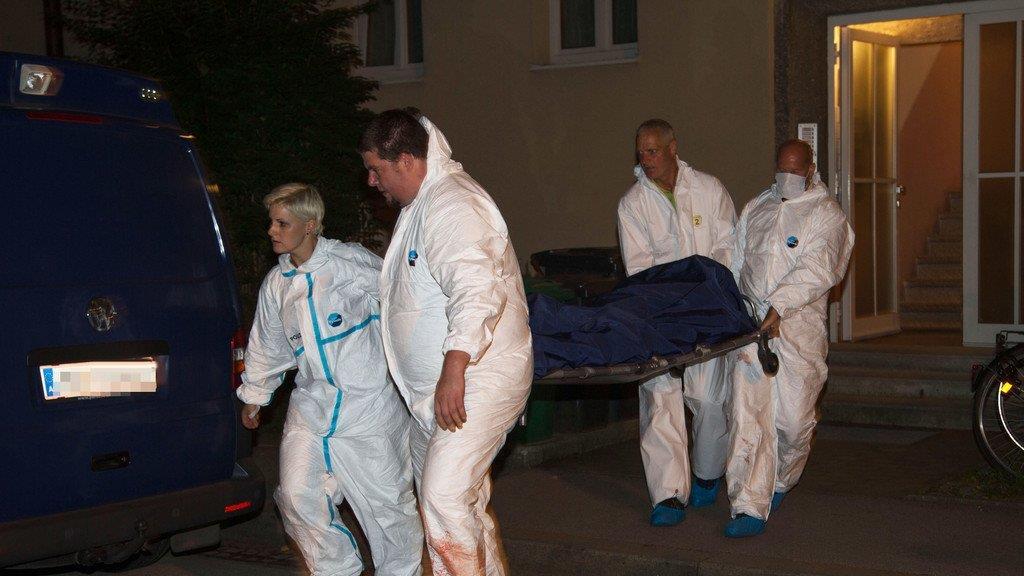 Mord in Siezenheimerstraße III