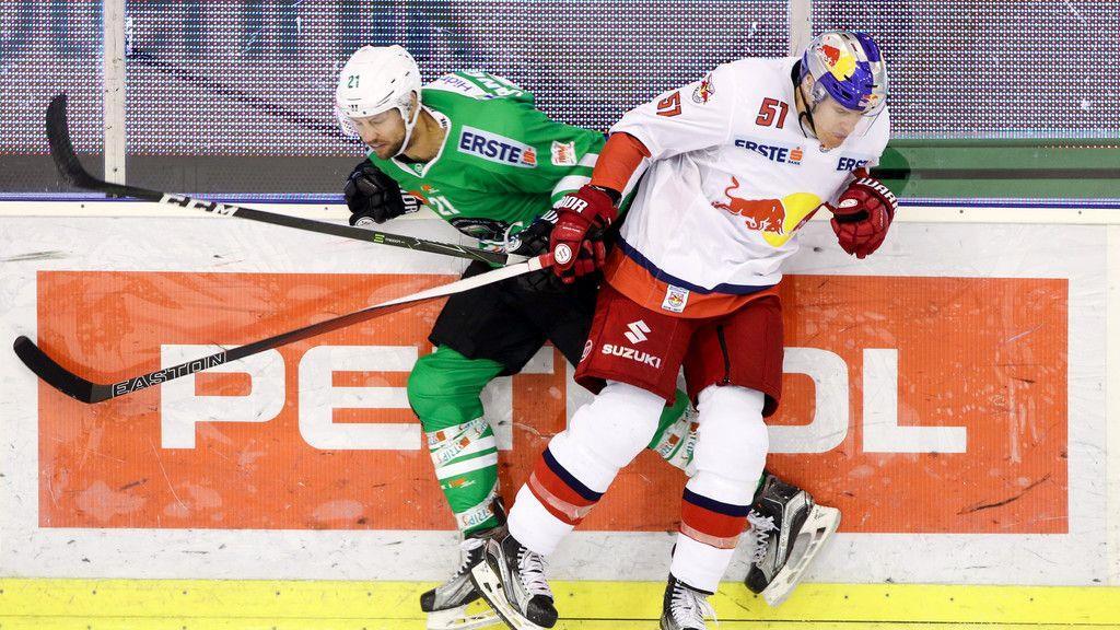 Olimpija Ljubljana - EC Red Bull Salzburg