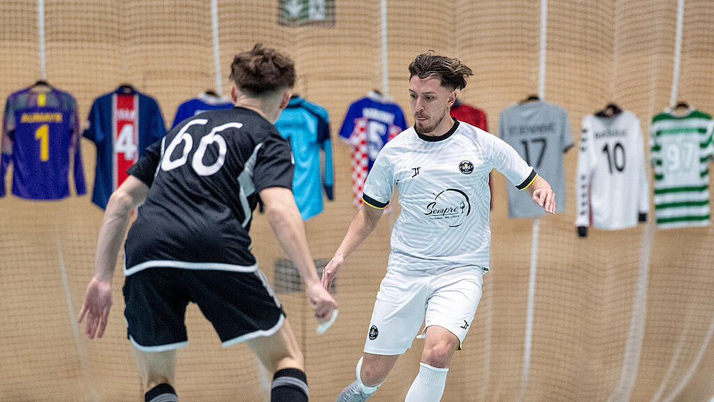 Inter Klessheim, Daniel Kraft