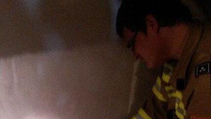 Dachstuhlbrand in Thalgau