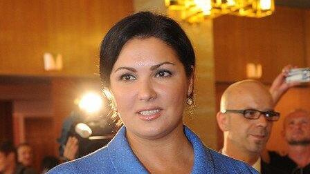 Die schönsten Bilder von Anna Netrebko