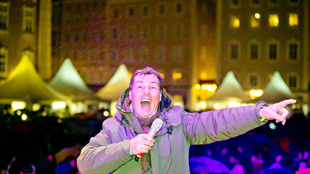 Silvester in der Altstadt