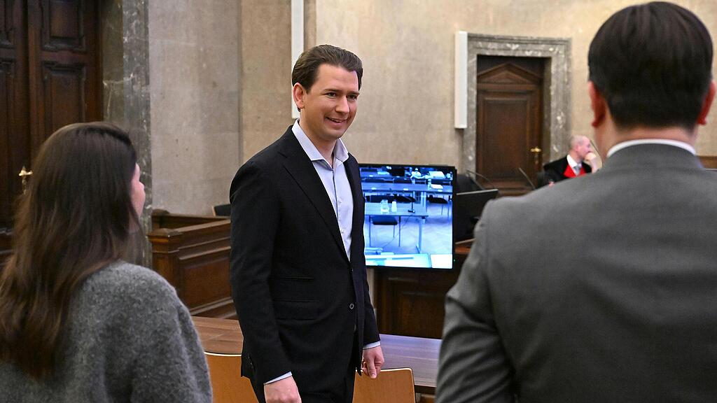 Sebastian Kurz vor Gericht: Prozessfinale