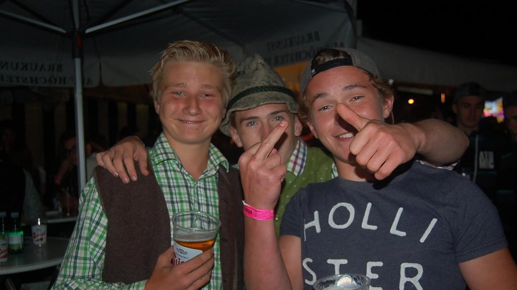 Altenmarkter Sommerfest Teil III
