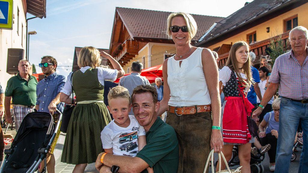 Bilder vom Lieferinger Dorffest
