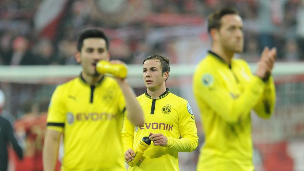 Dortmund-Star Mario Götze