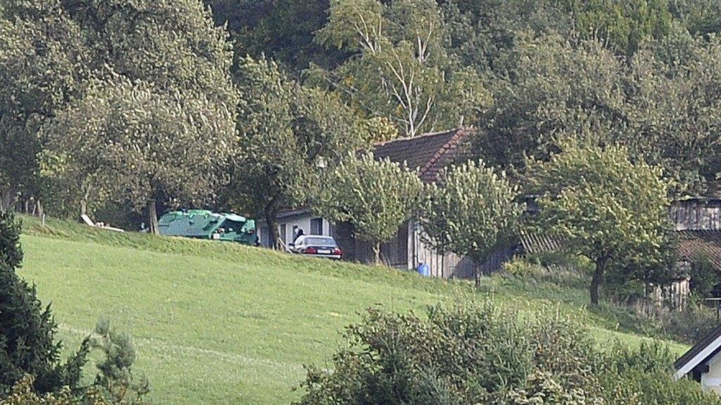 Bilder vom Tatort