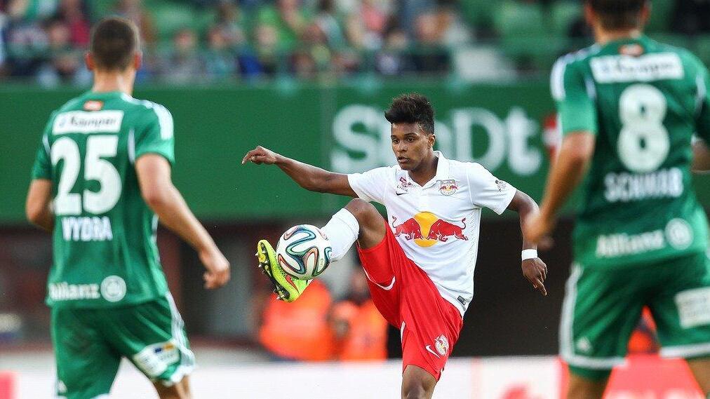 Rapid - RB Salzburg