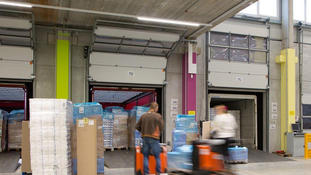 Logistikpark Enns