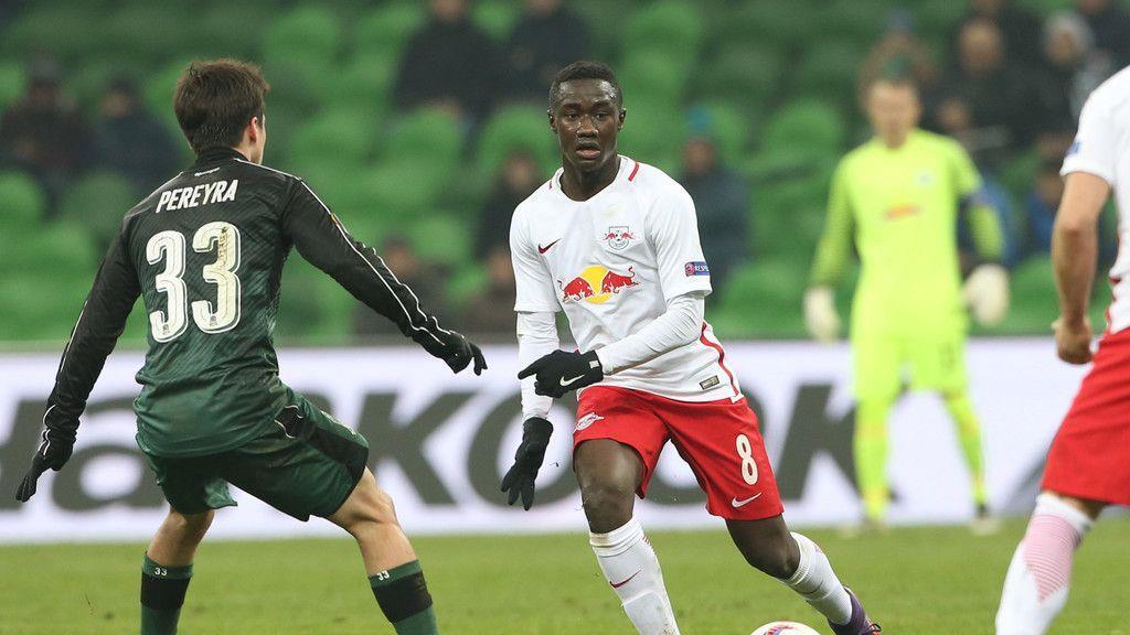 EL: Red Bull gegen Krasnodar