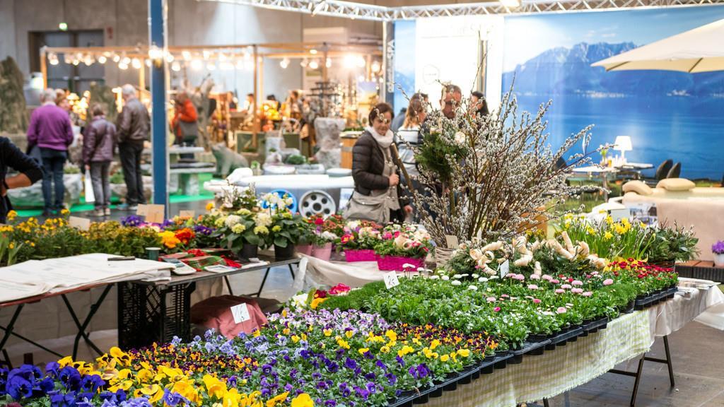 Gartenmesse Salzburg