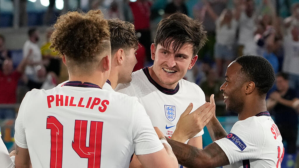 England- Ukraine