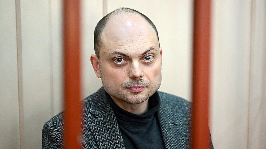 Kara-Mursa übt scharfe Kritik am Kreml