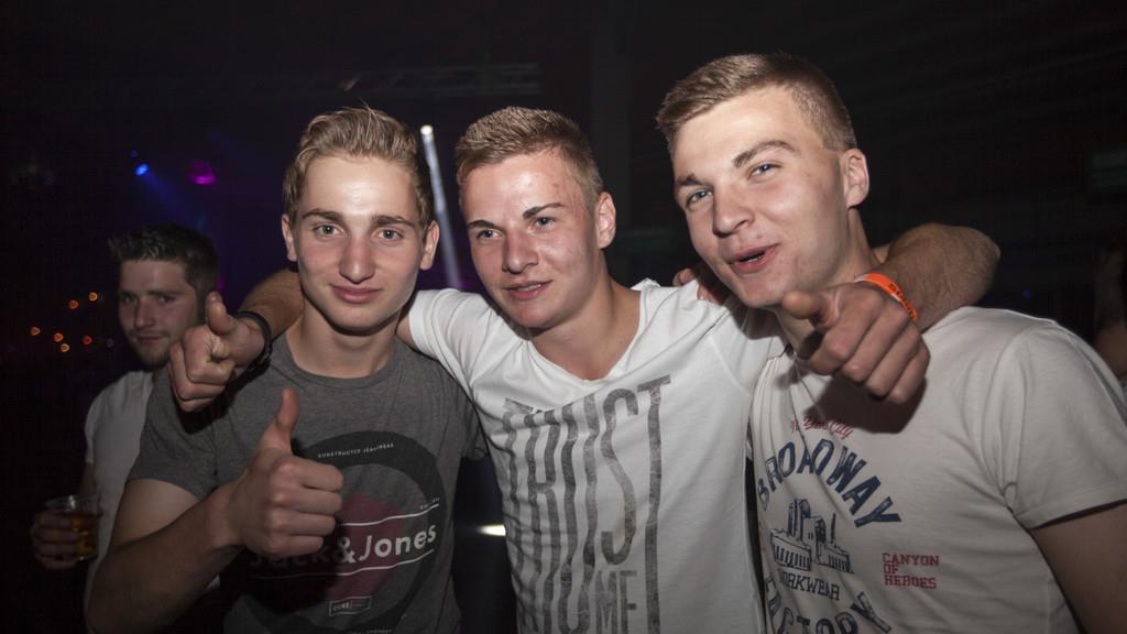 STAUPARTY III