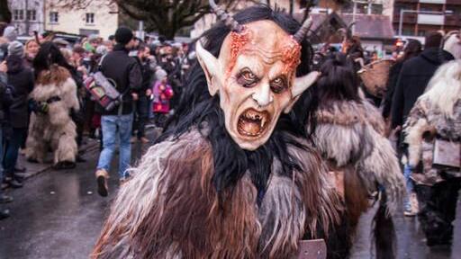 Krampuslauf St. Leonhard I
