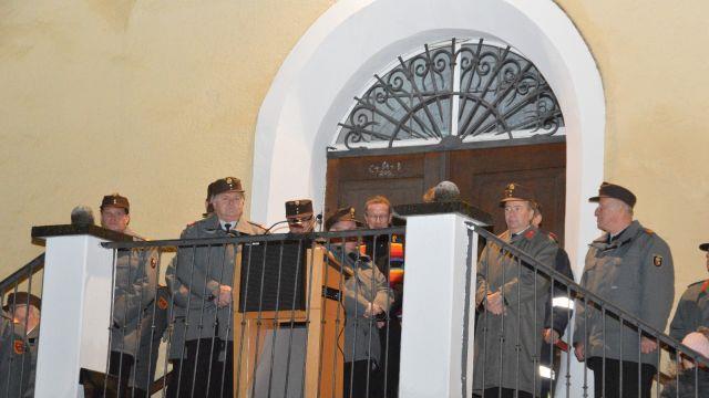 Bilder vom Festakt