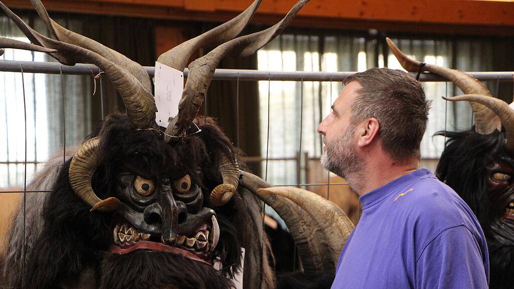 3. Krampusb\u00f6rse in Schwarzach