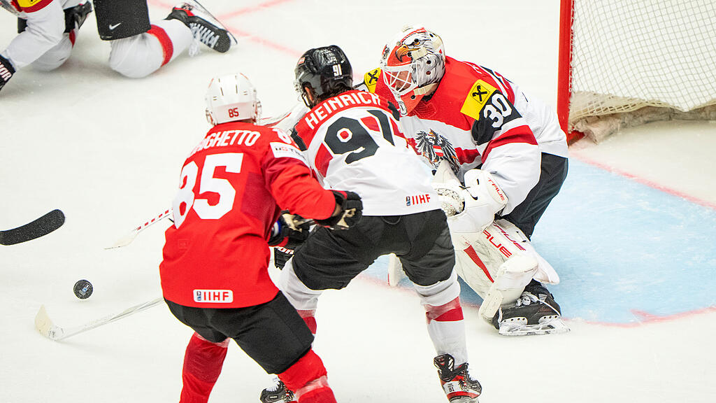 Denmark Hockey Worlds