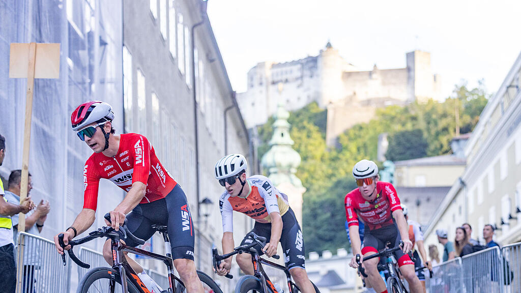 Cyclodome Salzburg ||