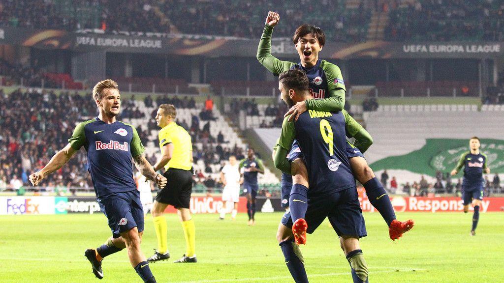 Konyaspor vs. Red Bull Salzburg