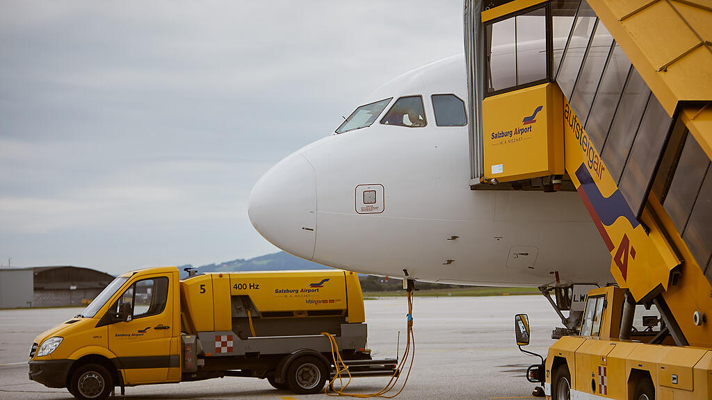 Wizz Air fliegt ab Salzburg