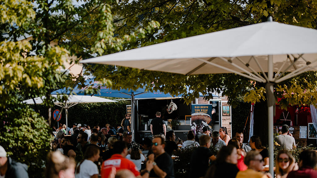 Streetfood Festival Salzburg
