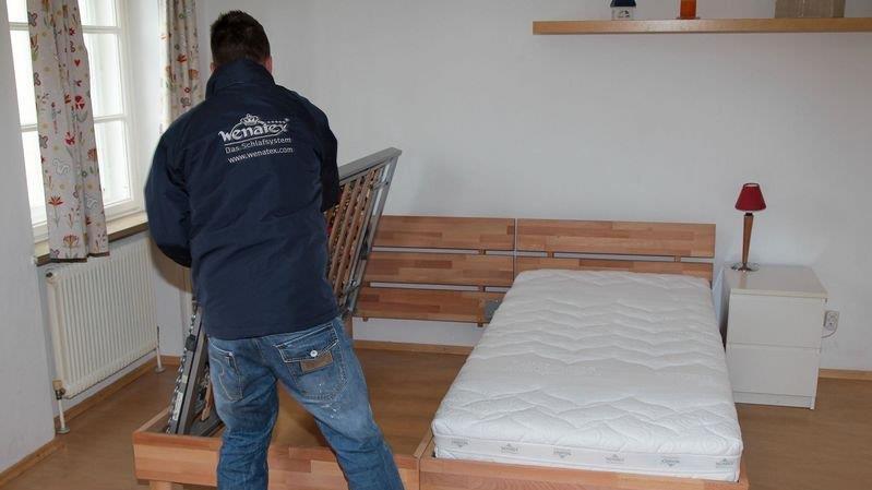 Bilder der Spendenaktion